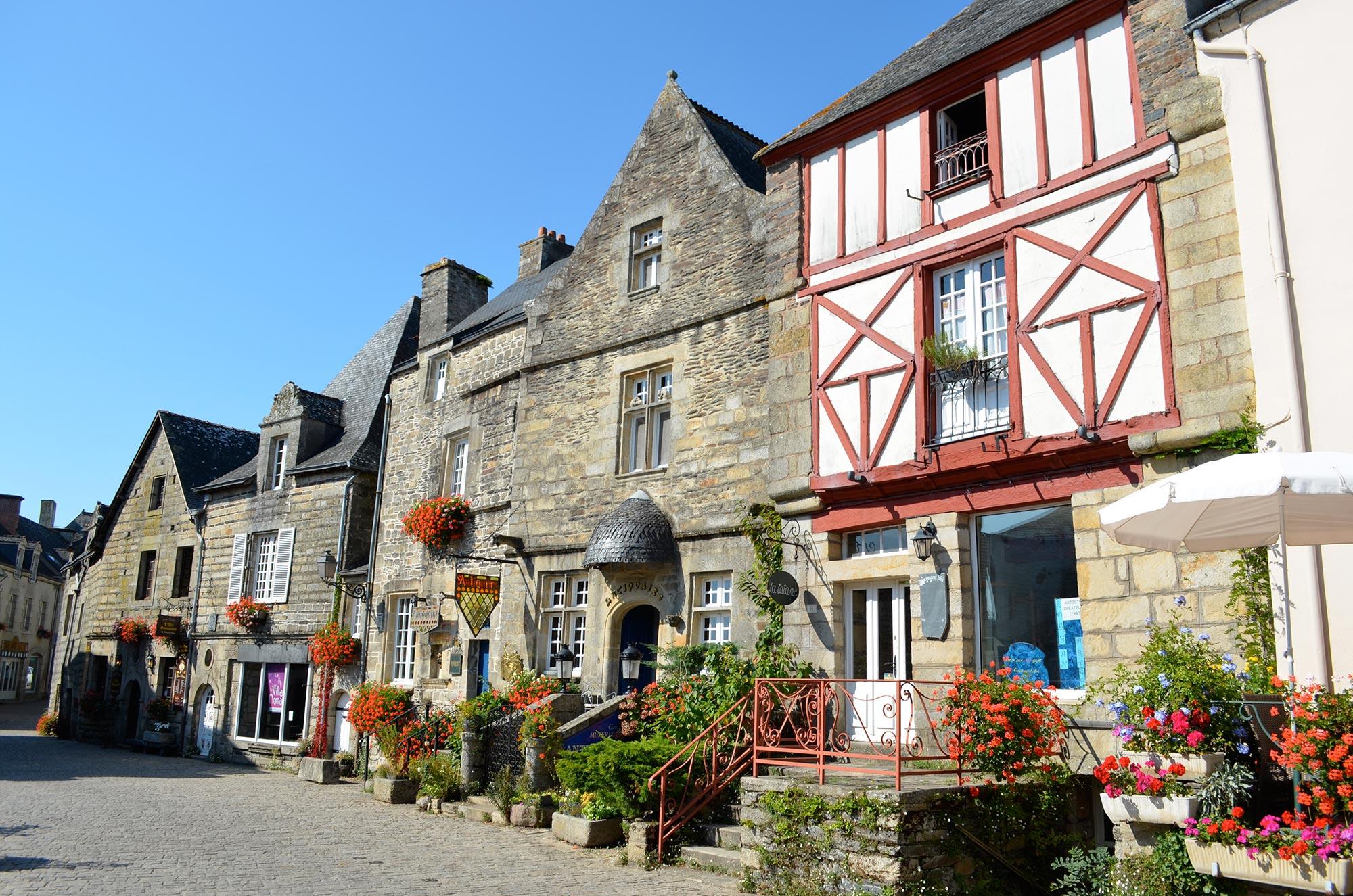 Terres De France - Le Domaine Du Moulin Neuf Hotel Рошфор-ан-Тер Екстериор снимка