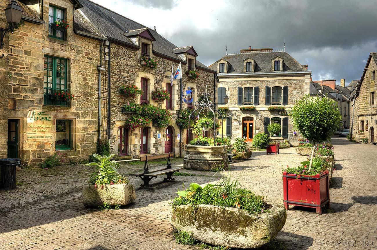 Terres De France - Le Domaine Du Moulin Neuf Hotel Рошфор-ан-Тер Екстериор снимка
